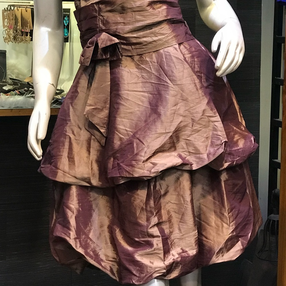 Ruched puff Dress-New✨ - Picture 12 of 12